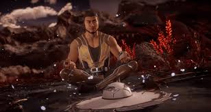 Do you like this video? Lewis Tan Could Be Playing Kung Lao In The Upcoming New Mortal Kombat Film Dead Entertainment