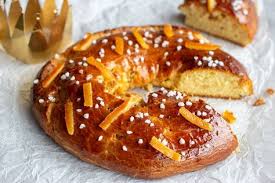 Brioche Des Rois Au Thermomix Recette Brioche Des Rois Recette Dessert Rapide Et Brioche Des Rois Thermomix