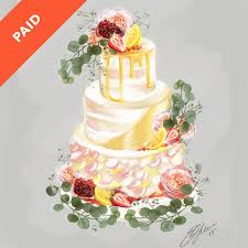 Download free cake drawing transparent images in your personal projects or share it as a cool sticker on tumblr, whatsapp, facebook messenger, wechat, twitter or in other messaging apps. Cake Sketching Sugar Geek Show