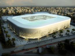 Kuwait Plans New Sabah Al Salem Stadium Coliseum