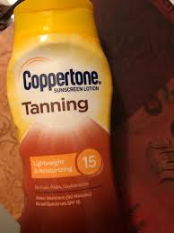Image result for Coppertone Light 1969 Tappan