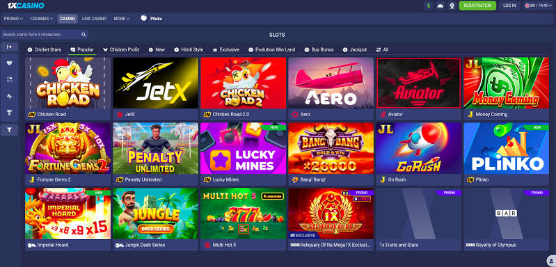 1xCasino Review India (June 2026): Bonus & Games | StrikeOdds