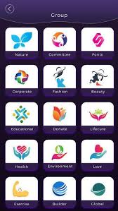 Download logo creator for android on aptoide right now! Logo Maker Name Art Logo Design Creator App For Android Apk Download