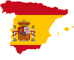 Free for commercial use no attribution required high quality images. File Flag Map Of Spain Svg Wikimedia Commons