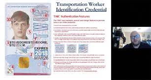 This regulations states the following: Vessel Facility Security Focus Of Imx Session The Waterways Journal