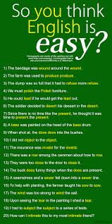 Multiple Meaning Words English Language Learning Learn English English Language Teaching