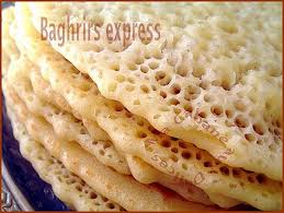 Baghrir Express Recette Inratable Et Facile Au Blender Recette Recette Recettes De Cuisine Recettes Egyptiennes