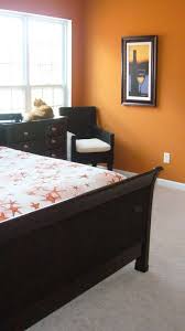 Orange For Your Bedroom Bedroom Orange Black Bedroom Furniture Bedroom Decor