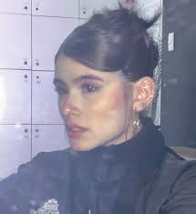 o rosto nos últimos dias…