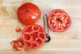 Check spelling or type a new query. The 5 Steps To Peel Core And Seed Fresh Tomatoes