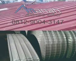 Anda bisa membeli dalam ukuran per meter, per lembar atau per roll. Harga Spandek Per Meter Terbaru Murah Harga Bersaing Amanah Baja