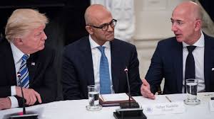 I'm excited to announce that this q3 i'll transition to executive chair of the amazon board and andy jassy will become ceo, bezos said in a letter to employees. Where The Money Is Really Made At Amazon Bbc News