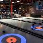Synthetic curling rink from xtraice.com