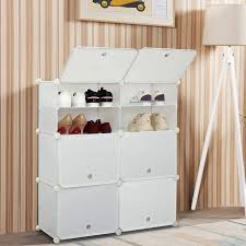 Range chaussures en orme, collection minima, birex. Meuble Chaussure Exterieur Cdiscount
