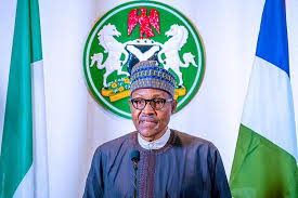 Ya zama zaɓaɓɓen shugaban ƙasar najeriya ne a zaɓen shekarar 2015 a karon farko, lokacin da yake ƙarƙashin jagorancin ɗaya daga cikin jam'iyyar siyasar najeriya wato apc (all people congress) ya kada tsohon shugaban ƙasa goodluck ebele jonathan. Africa Independent Television Team Expelled From Event Featuring Nigerian President Buhari Committee To Protect Journalists