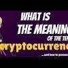 Is cryptocurrency the future of money? 1