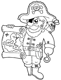 Pin By Eva On Omalovanky Pirate Treasure Maps Treasure Maps Coloring Pages