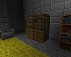 Minecraft Furniture Storage Minecraft Room Minecraft Minecraft House Designs