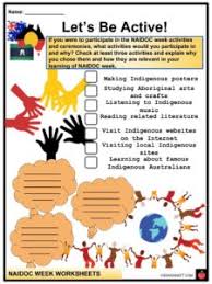 It would not be wrong to say that the preschool years are a busy time of change and learning. Naidoc Week Facts Worksheets History Flags Activites For Kids