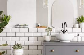 Too much white can give off a sterile feeling which is okay in the bathroom. Stunning Grey And White Bathroom Ideas Bella Bathrooms Blog