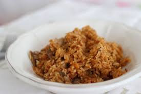 Riz Saute A La Sardine Riz Saute Les Sardines Sardines