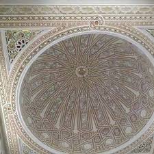 ديكورات قبب الجبس المغربي فخامة المظهر والدقة في التفاصيل الجبس حرفتي Decoration Platrie