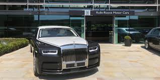 It will simply take the world in its stride.. Rolls Royce Welcome To The Home Of The Most Luxurious Cars In The World