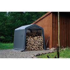 101960599 product rating is 3.5 3.5 (71) see price at checkout was save standard delivery eligible compare add to cart 70525   shelterlogic max ap canopy, 10 ft. Shelterlogic 8x8x8 Shed In A Box Grey