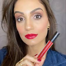 Brilho Labial Iconic Red