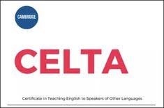 دورة كاملة مجانى فى تدريس اللغة الإنجليزية Celta Course موسوعة الدورات التعليمية Teaching English Teaching Language