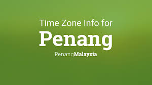 Kuala lumpur is the country's capital, its official language is malaysian, its main religion is islam and the country has a population of just over 28. Time Zone Clock Changes In Penang Penang Malaysia
