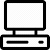 Computer Workstation Clipart