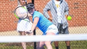 Kamilla Nella Womens Tennis Quinnipiac University Athletics
