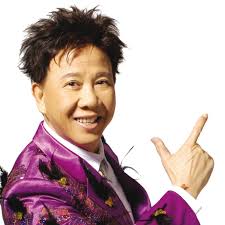 Cult Icon Singer Wan Kwong