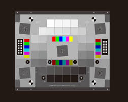 36 Patch Dynamic Range Camera Resolution Chart Itldr36