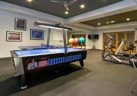 47 Extraordinary Basement Home Gym Design Ideas Home Gym Design Gym Design Garage Game Rooms