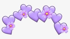 It's a deep bluish color that possesses an elegance that few purple shades do. Purple Flower Crown Png Images Transparent Purple Flower Crown Image Download Pngitem