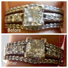 Diy Jewelry Cleaner Diyconfessions Jewelry Cleaner Diy Cleaning Jewelry Diy Rings