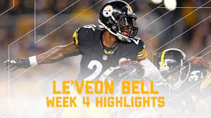 Instead, credit tomlin and his staff for what they accomplished when he was here. Le Veon Bell Returns Chiefs Vs Steelers Nfl Week 4 Player Highlights Youtube