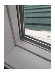 Condensation forming on the windows is a problem in many homes. Moisture On Corner Of New Windows