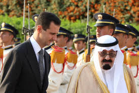 الدكتور فهد بن سعد المقرن. Ø§Ù„Ù…Ù„Ùƒ Ø¹Ø¨Ø¯Ø§Ù„Ù„Ù‡ Ø§Ø³ØªØ¯Ø¹Ù‰ Ø¨Ø´Ø§Ø± Ø§Ù„Ø£Ø³Ø¯ Ø¨Ø¹Ø¯ Ù…Ù‚ØªÙ„ Ø§Ù„Ø­Ø±ÙŠØ±ÙŠ ÙˆÙ‚Ø§Ù„ Ù„Ù‡ Ø£Ù†Øª ÙƒØ°Ø§Ø¨ ÙˆÙ†Ø±ÙØ¶ Ø§Ù„Ø§ØªÙ‡Ø§Ù… Ø¨ØªØ¯Ù…ÙŠØ± Ø³ÙˆØ±ÙŠØ§ Ù…Ø¹ Ø§Ù„Ø¹Ø¯Ø§Ù„Ø©