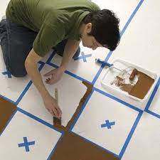 Maybe you would like to learn more about one of these? How To Paint A Floor Painted Floors Porch Flooring Painted Wood Floors