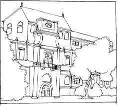 For boys and girls, kids and adults, teenagers and toddlers, preschoolers and older kids at school. Buildings Coloring Pages Coloring Home