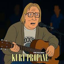 Kurt propane : r/KingOfTheHill