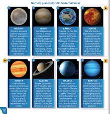 Pentru ca un obiect să fie o planetă, trebuie să întrunească aceste trei cerințe, definite de. Manuale Art È™tim CÄƒ ToÈ›i Copii Sunt FascinaÈ›i De Sistemul Solar Motiv Pentru Care Am PregÄƒtit Un Extras Din Manualul È™tiinÈ›e Ale Naturii Clasa A Iv A Semestrul Ii Editura Art Klett