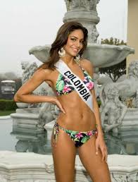 Valerie domínguez tarud , miss colombia 2006, no quiere probar suerte como modelo, presentadora o actriz. Valerie Dominguez Colombia La Guapa De Septiembre 2018