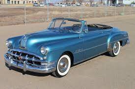 Sedan, sedan coupe, business coupe, and deluxe convertible coupe. Http Www Vaitx Com Inventory 1950pontiacconvertible Images Img 6898 Jpg Pontiac Convertible Chevy Sports Cars Classic Cars Trucks
