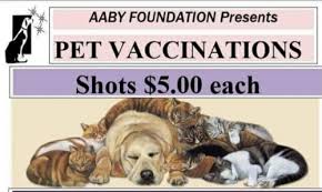Vetco vaccination clinics are open at select locations by appointment. Low Cost Pet Vaccinations