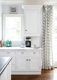 Kitchen Hardware Hardware Ideas The Hardware In This Kitchen Is Polished Chrome Classic White Kitchen Backsplash Kitchen White Cabinets White Kitchen Design