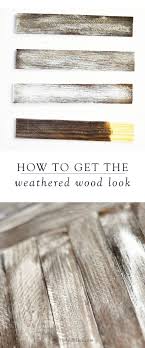 How To Weather Wood Cherished Bliss Handmade Home Rustic Diy Home Decor Accessories